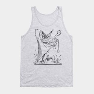 Grotesque #5 The Drolatic Dreams of Pantagruel (1565 Tank Top